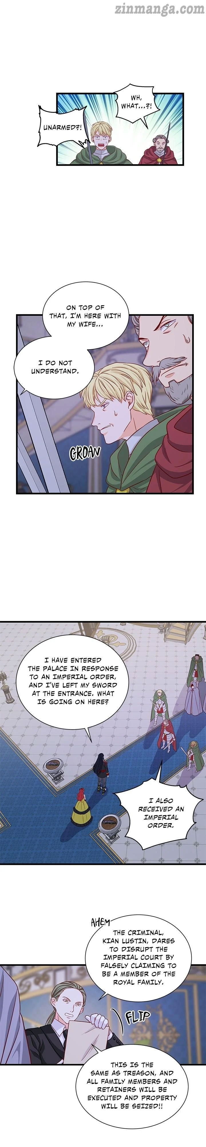 Priscilla's Marriage Request Chapter 96 page 7