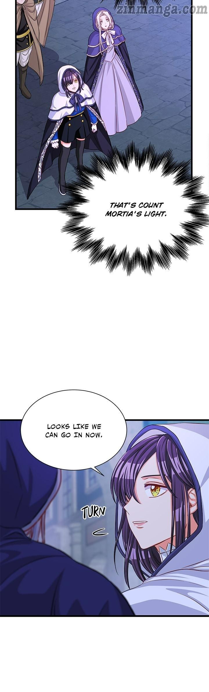 Priscilla's Marriage Request Chapter 99 page 15