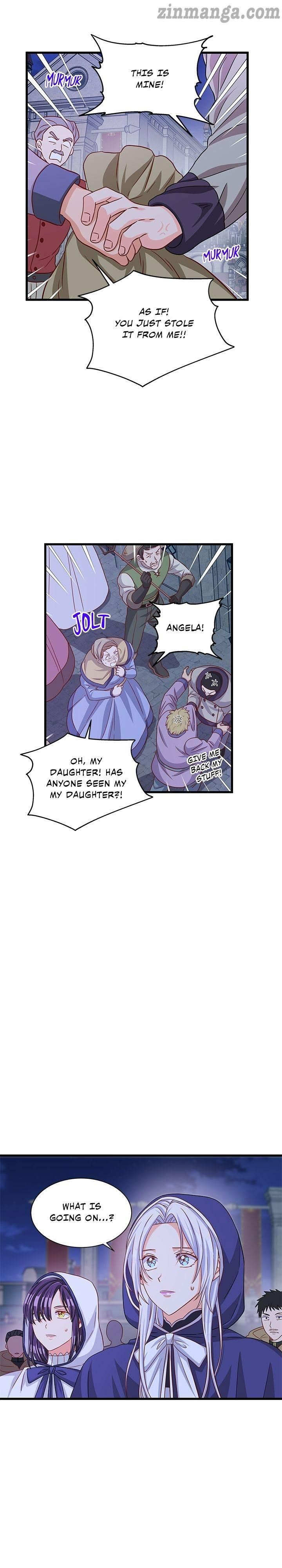 Priscilla's Marriage Request Chapter 99 page 20