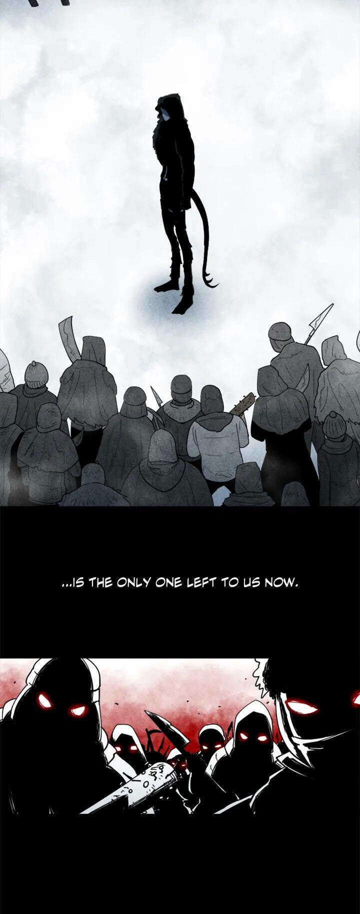 The Ashen Snowfield Chapter 0 page 7