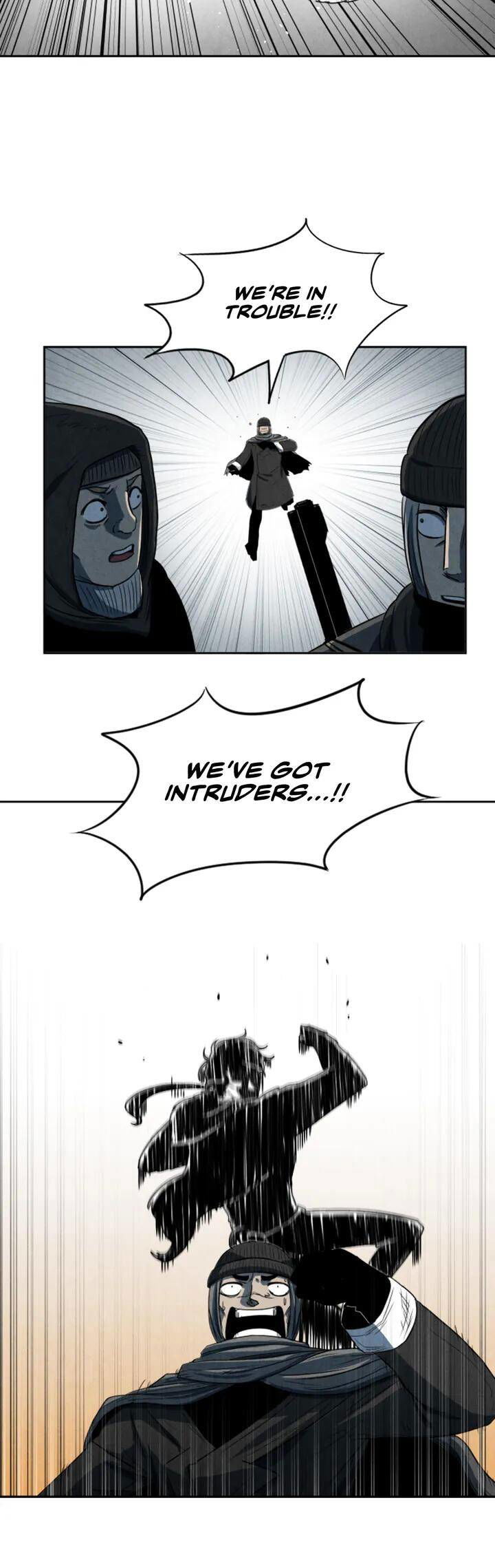 The Ashen Snowfield Chapter 1 page 36