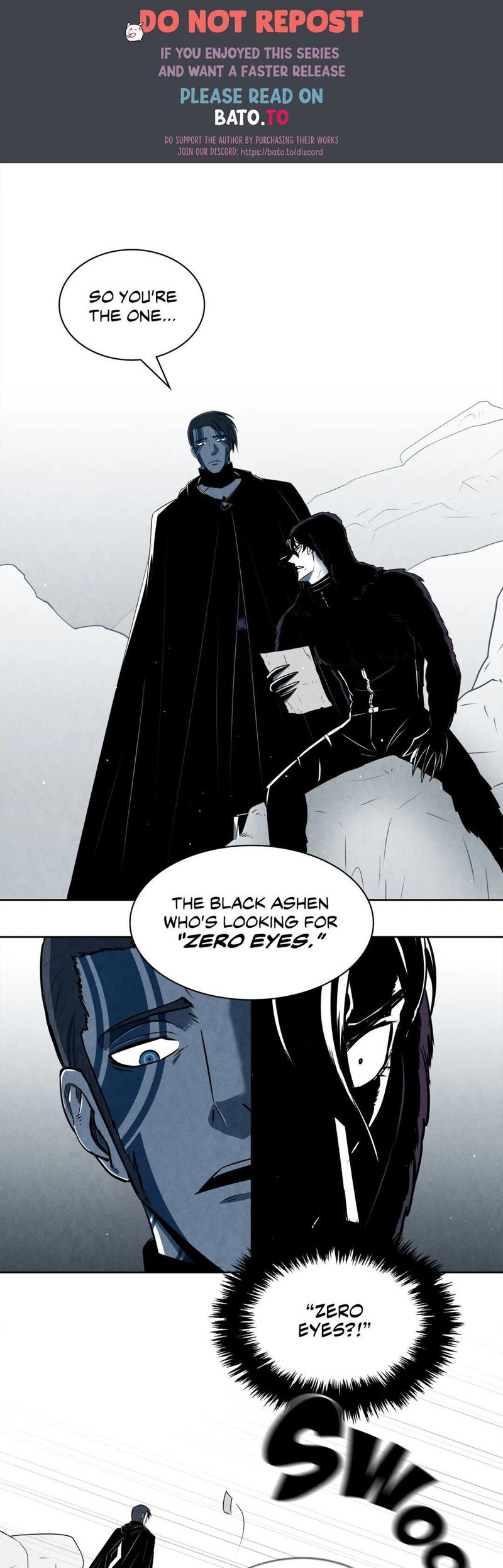 The Ashen Snowfield Chapter 10 page 1
