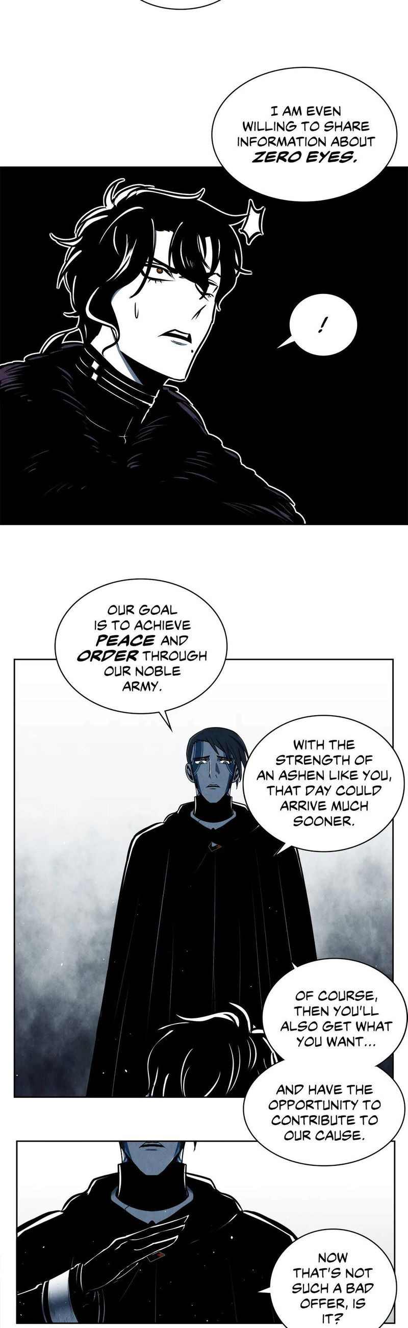 The Ashen Snowfield Chapter 10 page 16