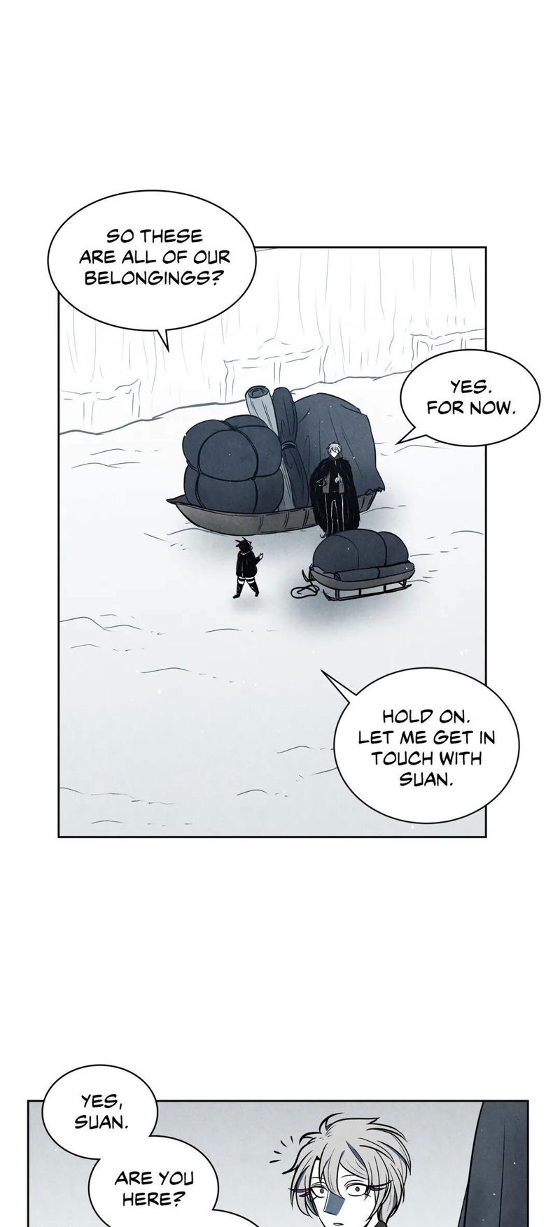 The Ashen Snowfield Chapter 10 page 23