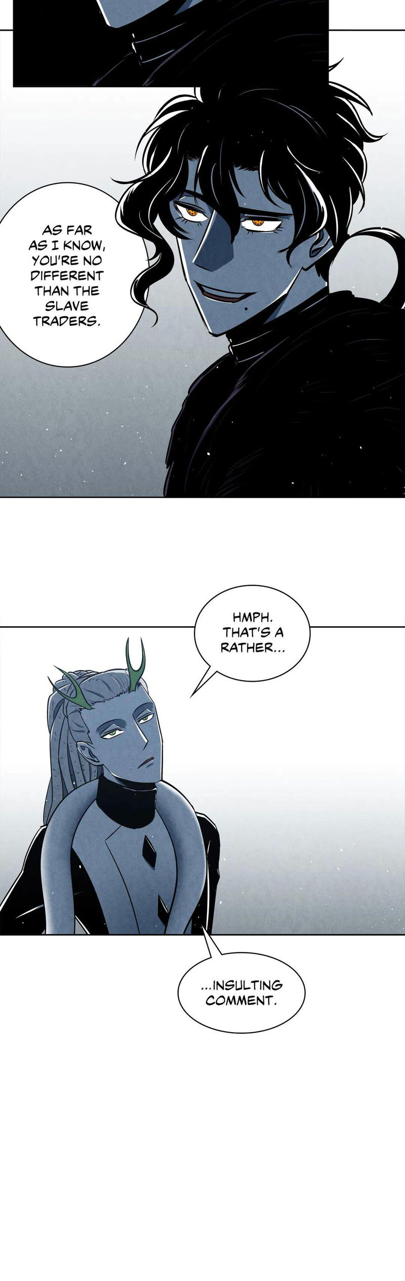 The Ashen Snowfield Chapter 11 page 15