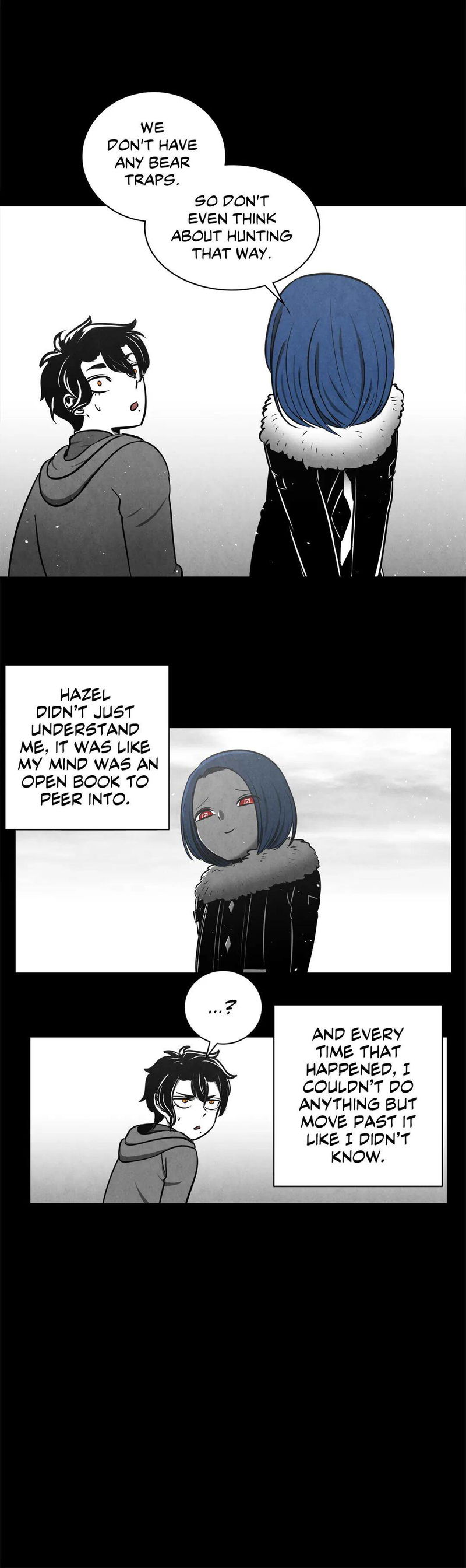 The Ashen Snowfield Chapter 12 page 17