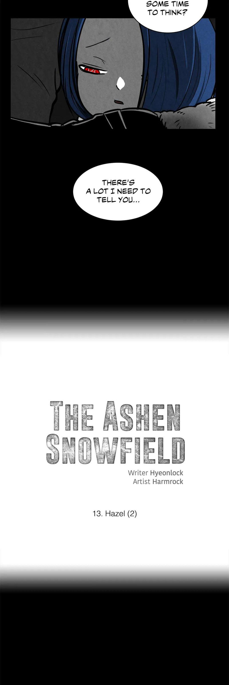 The Ashen Snowfield Chapter 13 page 6