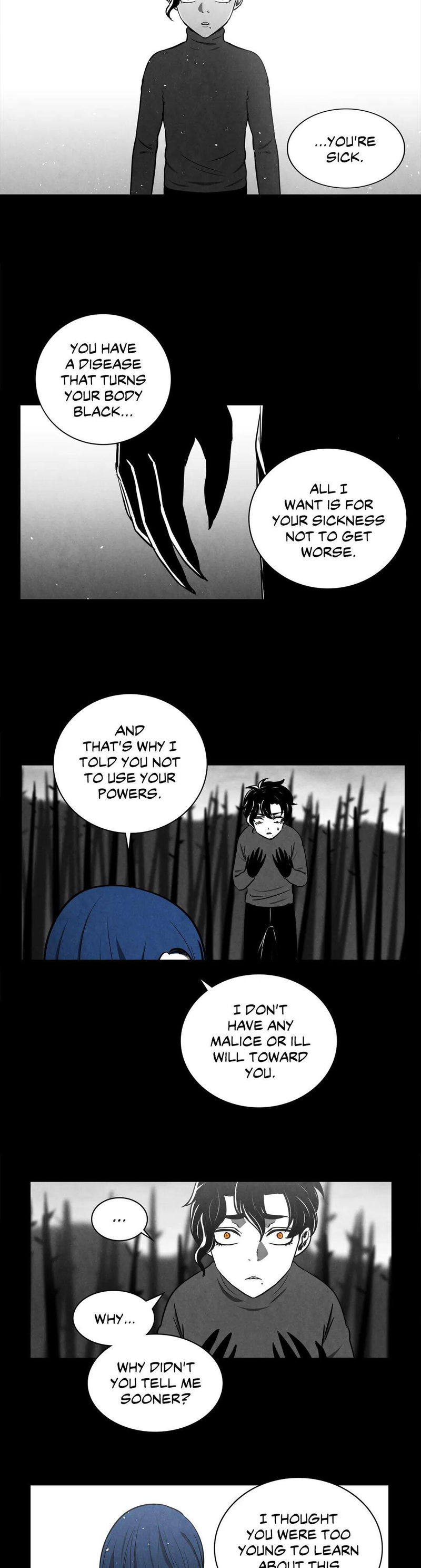 The Ashen Snowfield Chapter 13 page 9