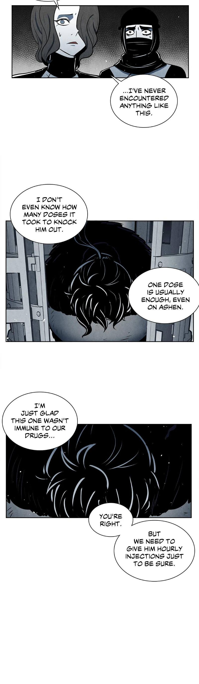The Ashen Snowfield Chapter 15 page 2