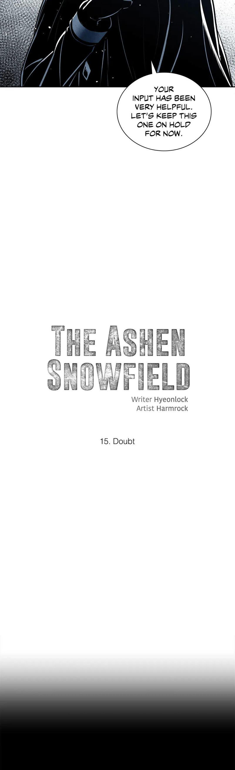 The Ashen Snowfield Chapter 15 page 6