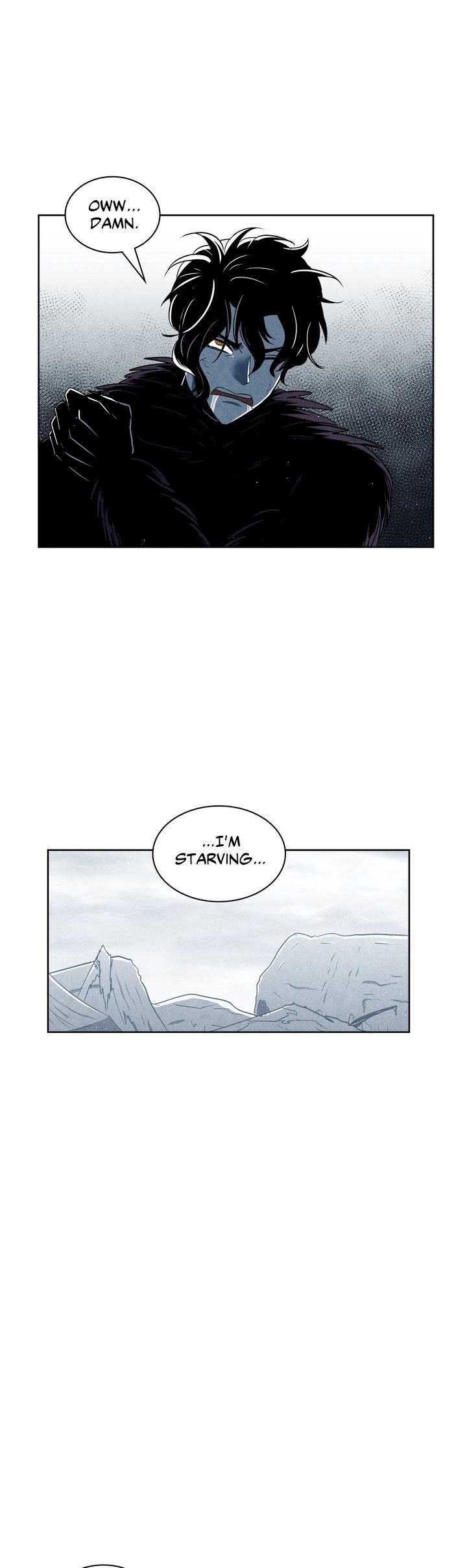 The Ashen Snowfield Chapter 18 page 19