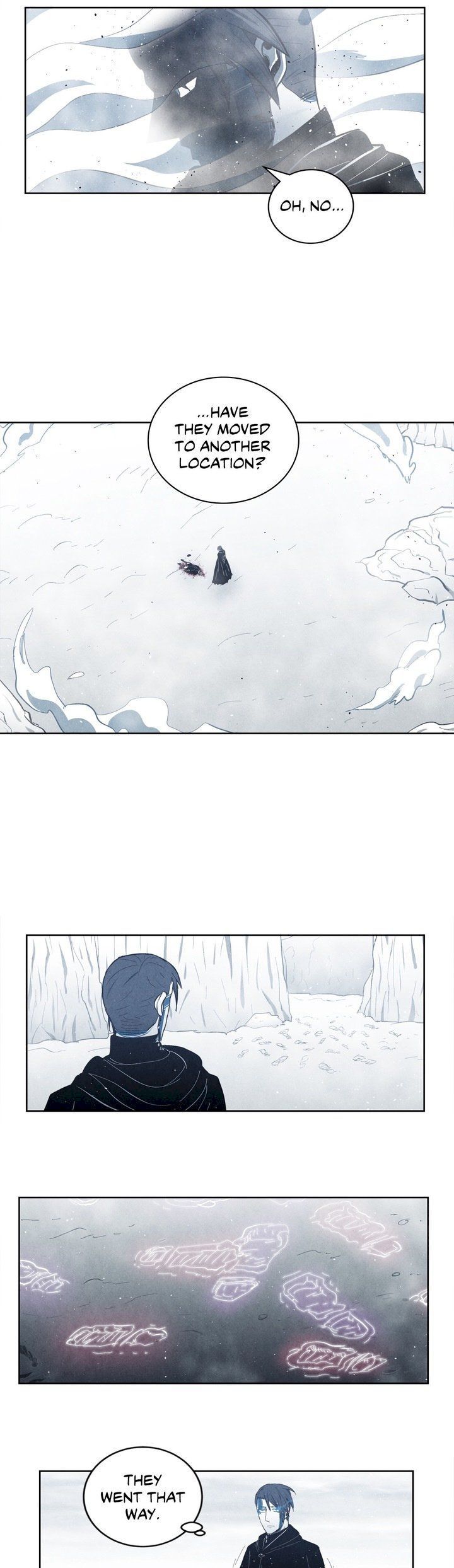 The Ashen Snowfield Chapter 22 page 11