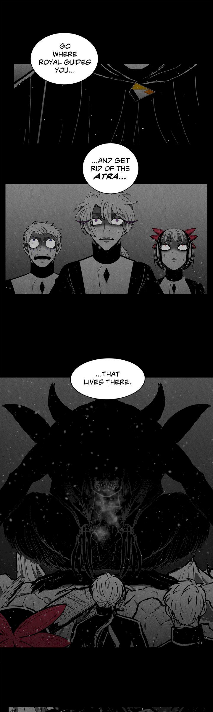 The Ashen Snowfield Chapter 27 page 4