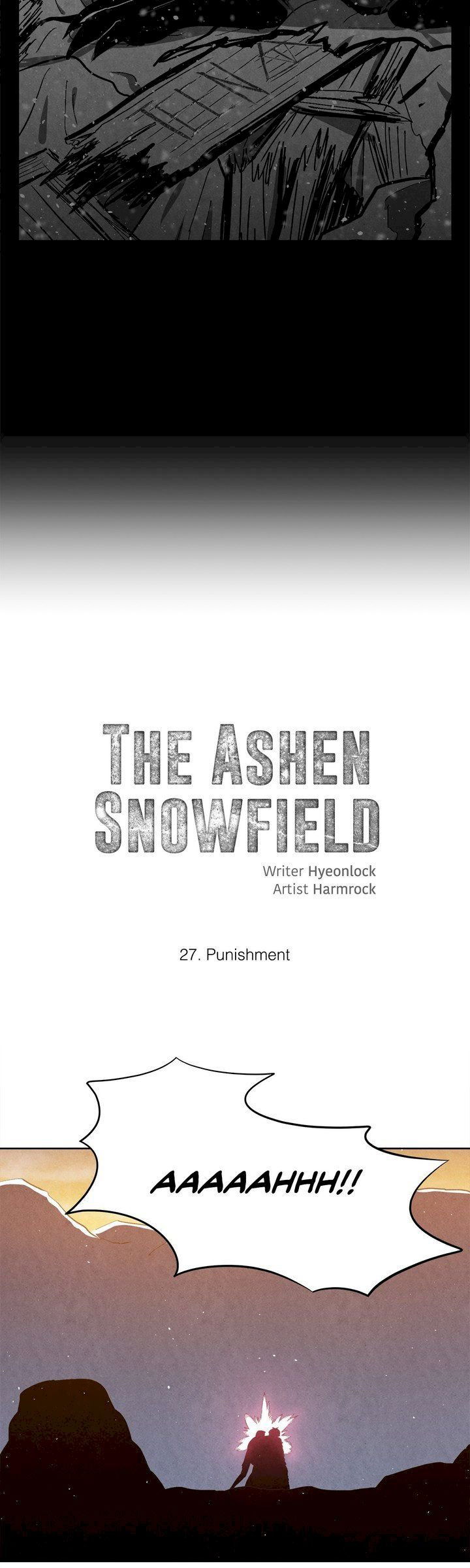 The Ashen Snowfield Chapter 27 page 5