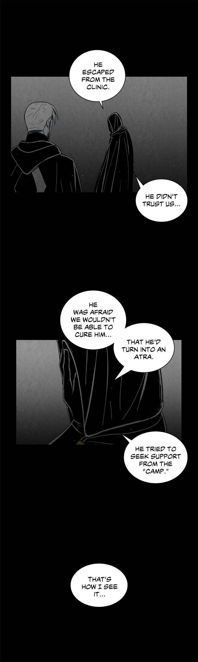 The Ashen Snowfield Chapter 28 page 7