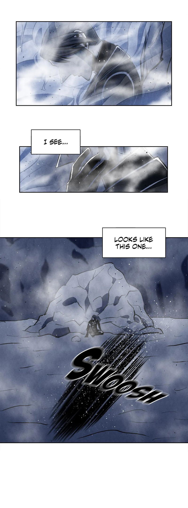 The Ashen Snowfield Chapter 30 page 3