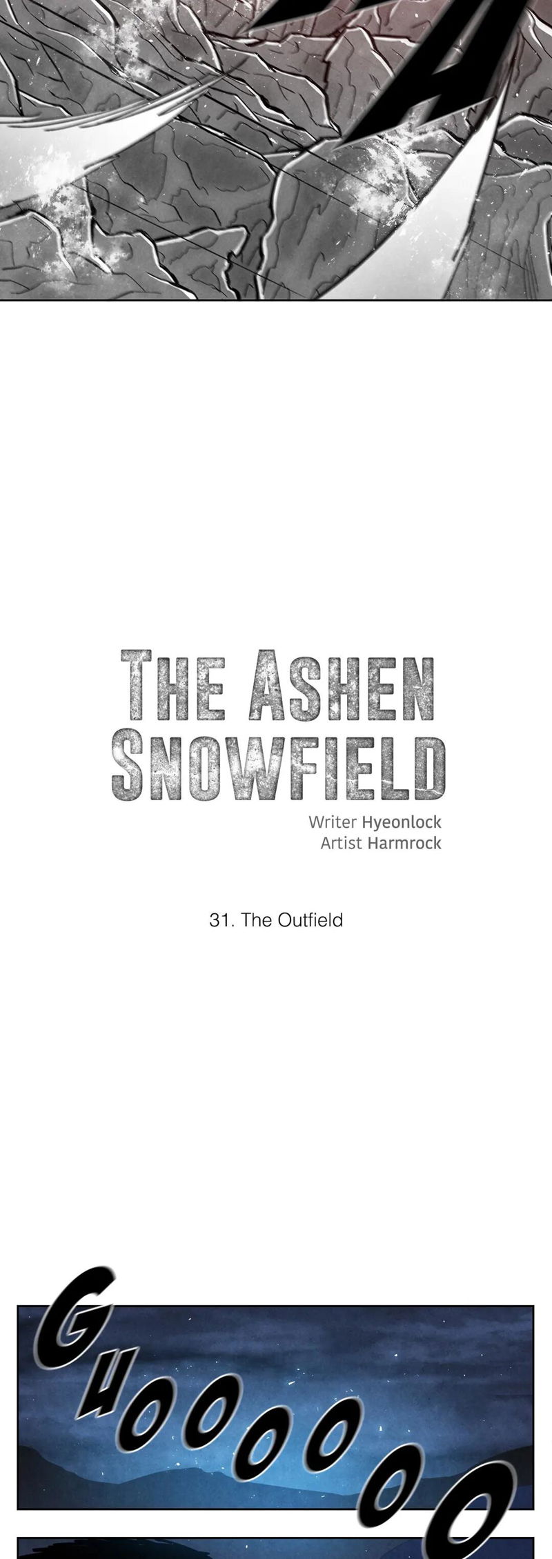 The Ashen Snowfield Chapter 31 page 11