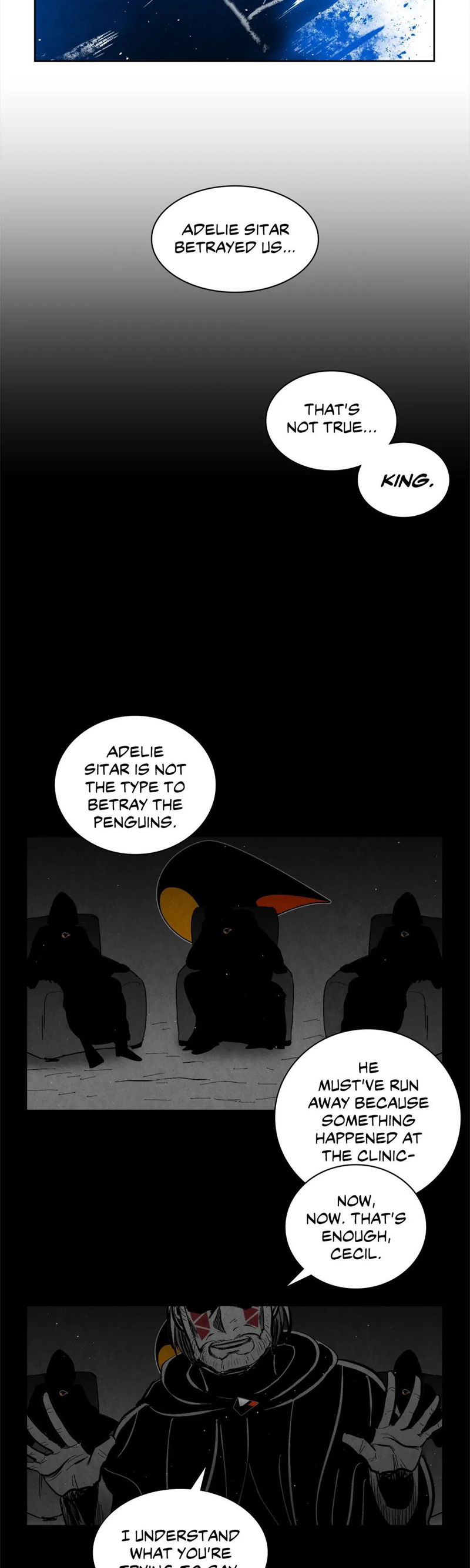 The Ashen Snowfield Chapter 33 page 2