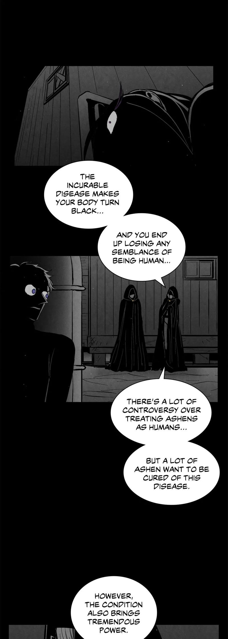 The Ashen Snowfield Chapter 34 page 2