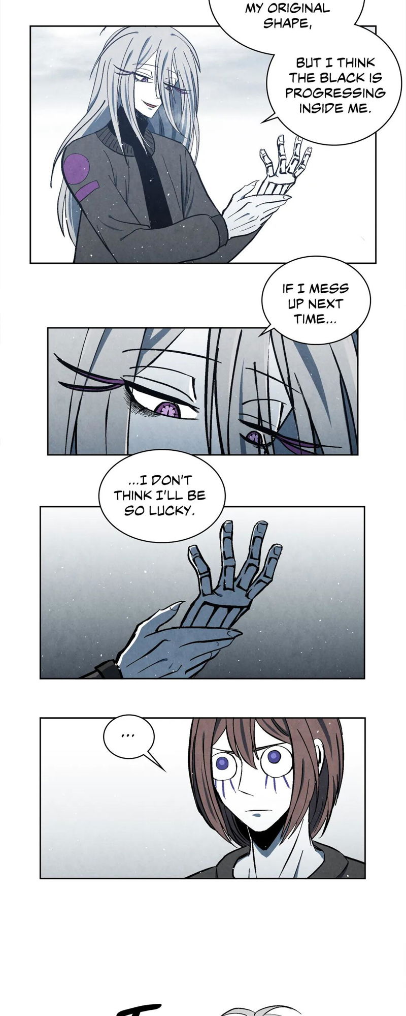 The Ashen Snowfield Chapter 34 page 15