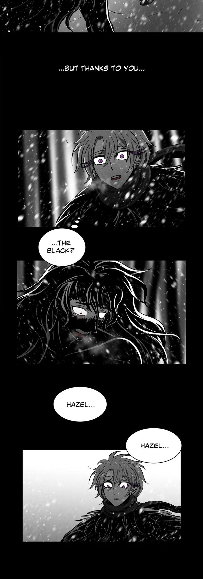 The Ashen Snowfield Chapter 34 page 26