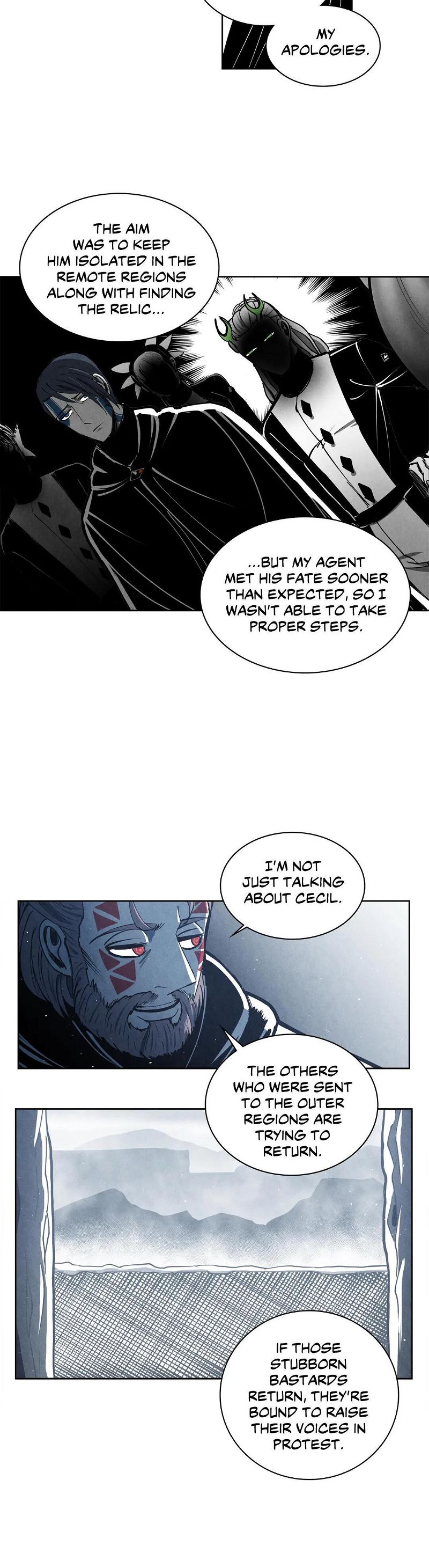 The Ashen Snowfield Chapter 35 page 6