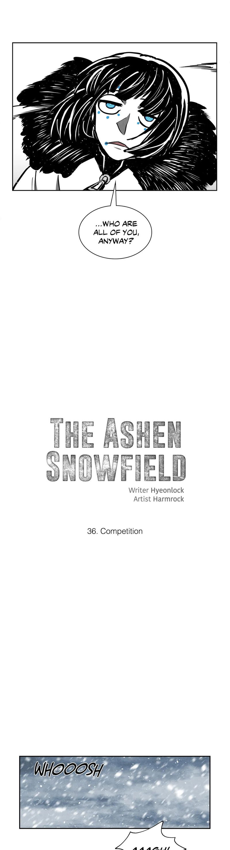 The Ashen Snowfield Chapter 36 page 4