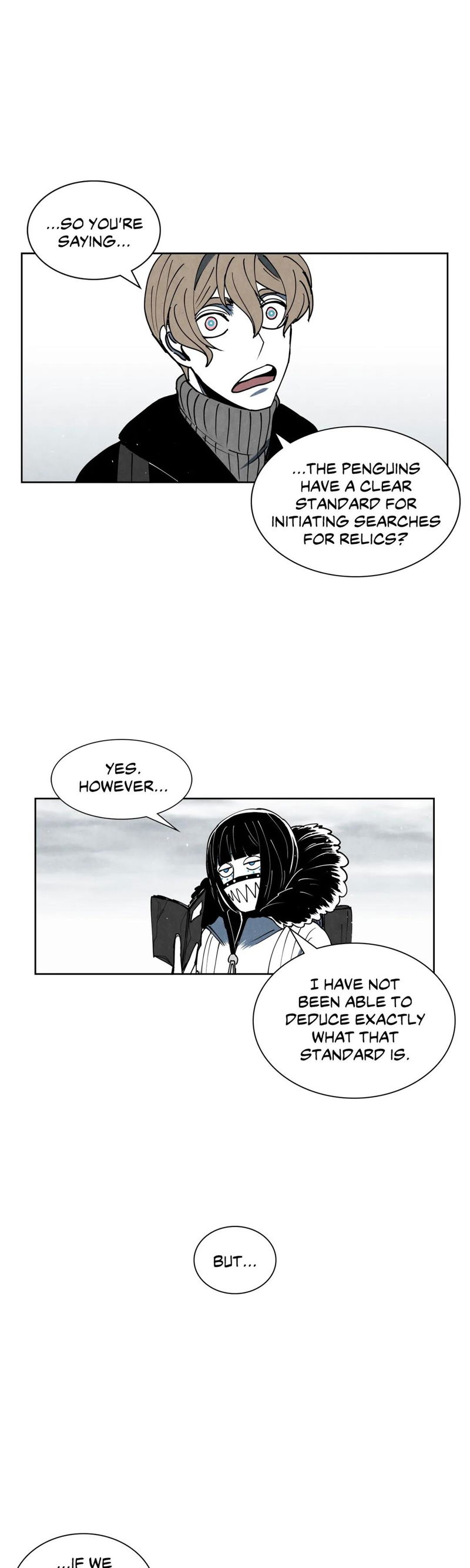 The Ashen Snowfield Chapter 38 page 4