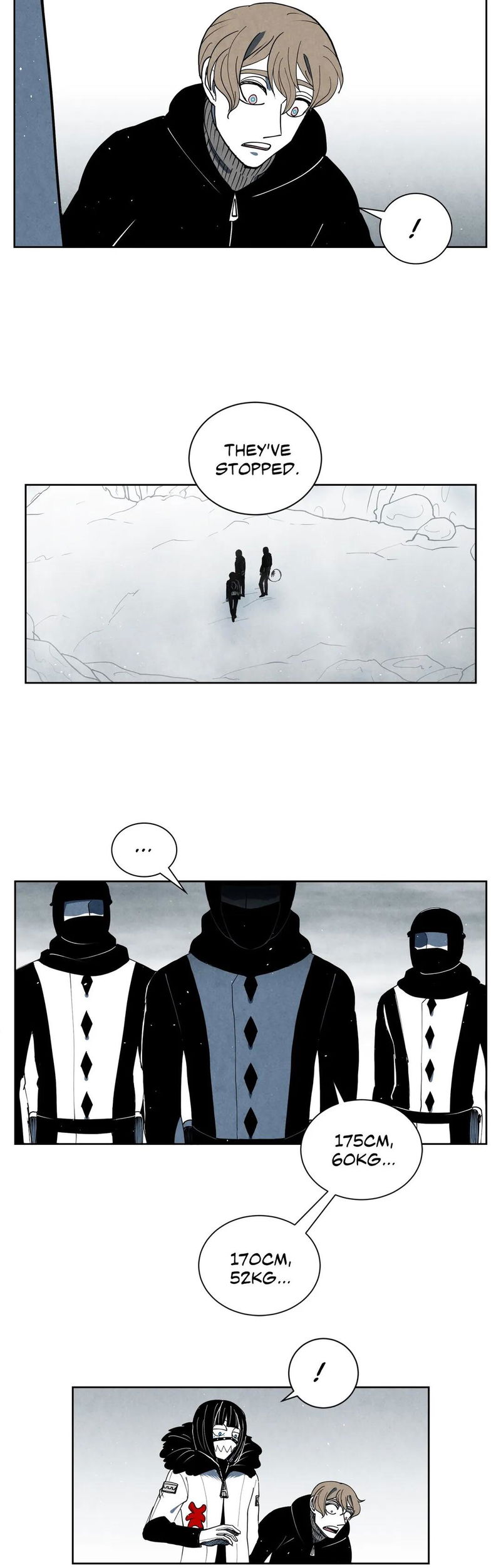 The Ashen Snowfield Chapter 38 page 12