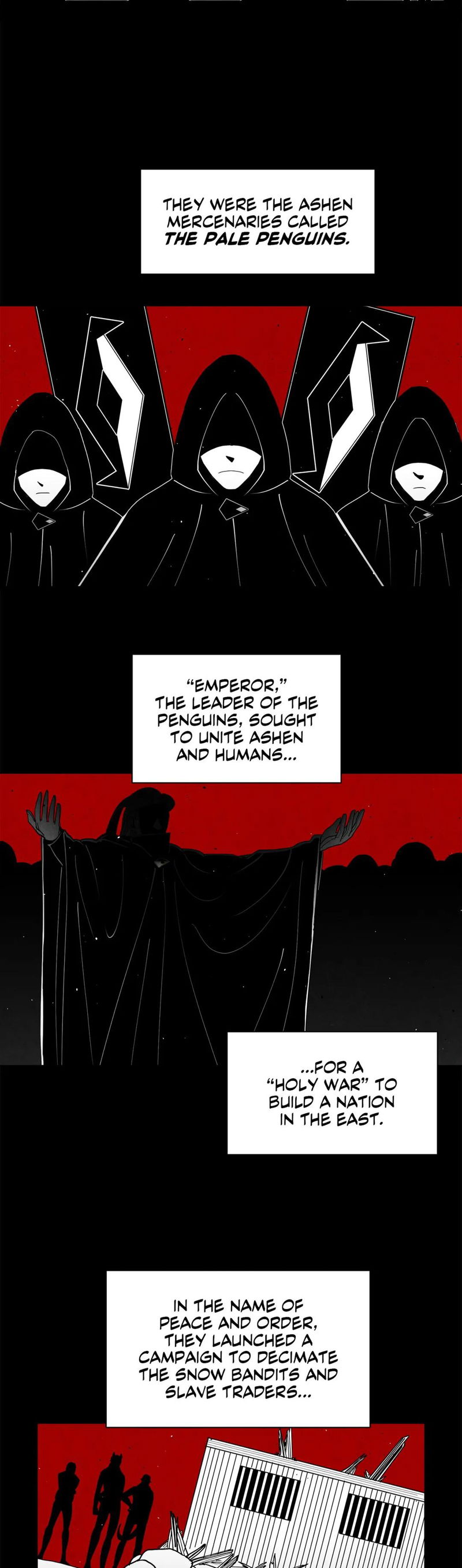 The Ashen Snowfield Chapter 39 page 2