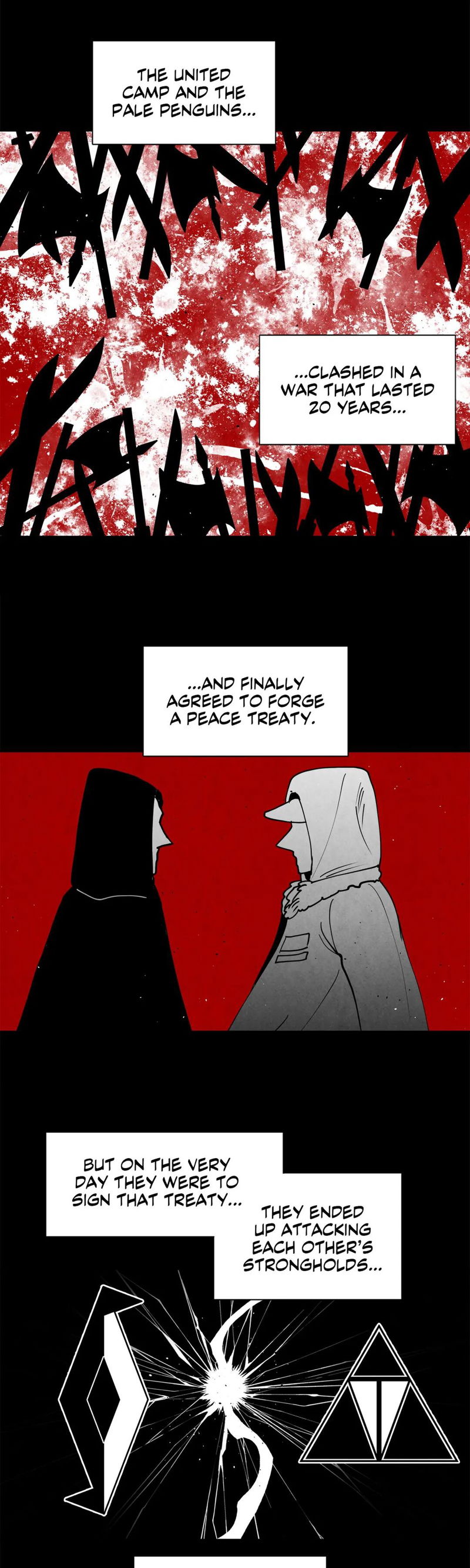 The Ashen Snowfield Chapter 39 page 5