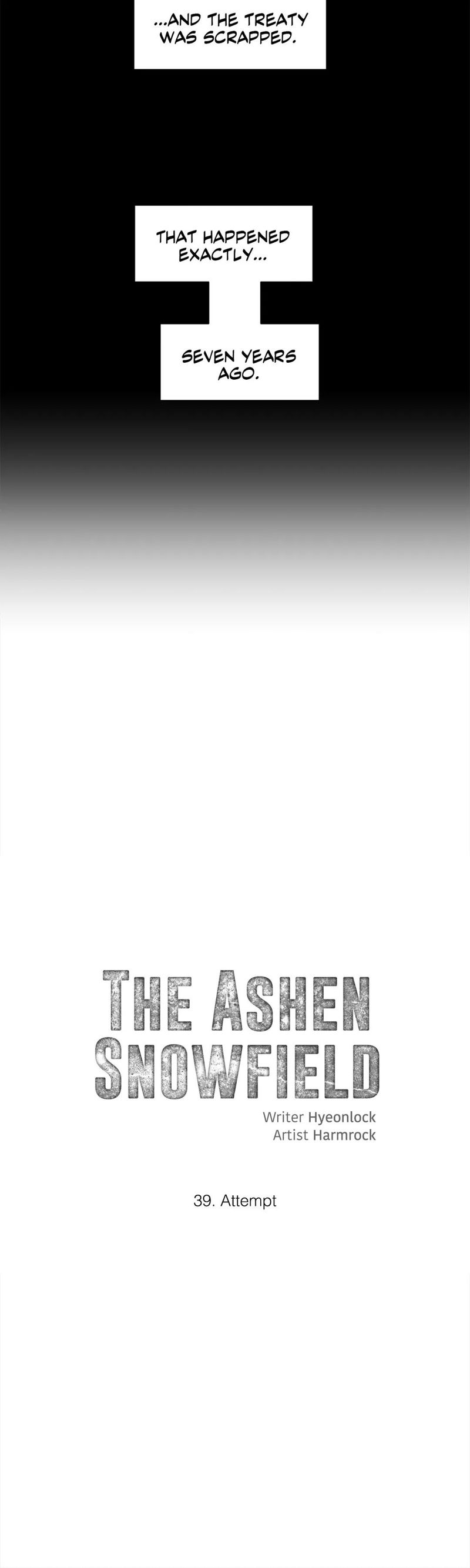 The Ashen Snowfield Chapter 39 page 6