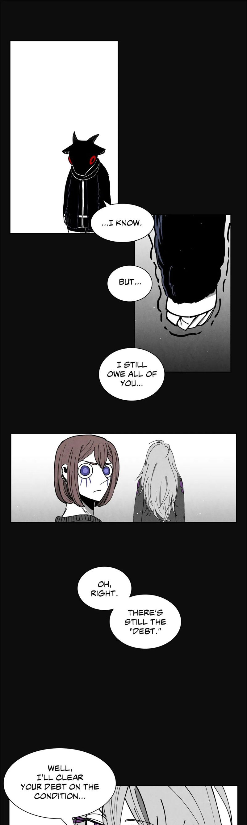 The Ashen Snowfield Chapter 40 page 18