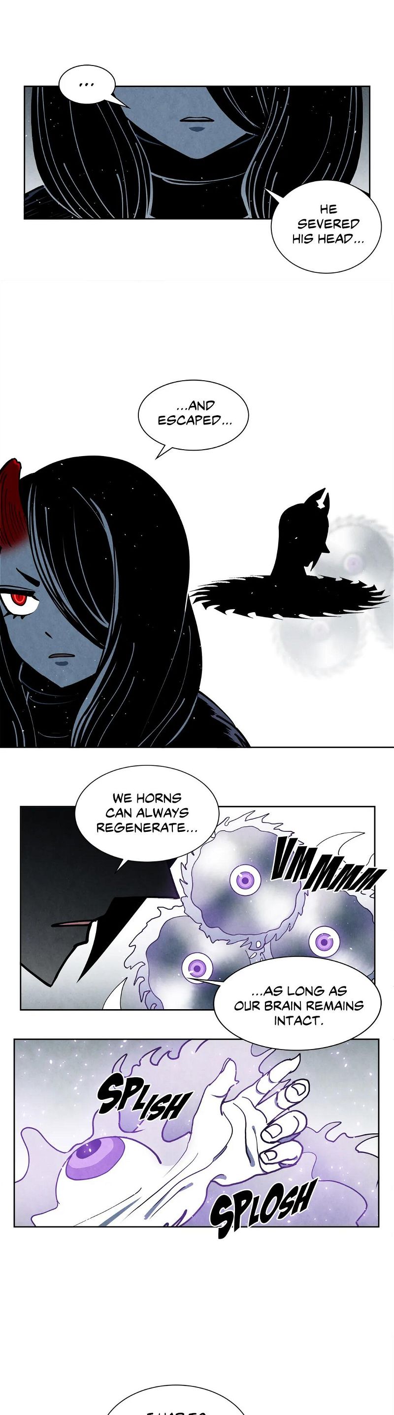 The Ashen Snowfield Chapter 40 page 24