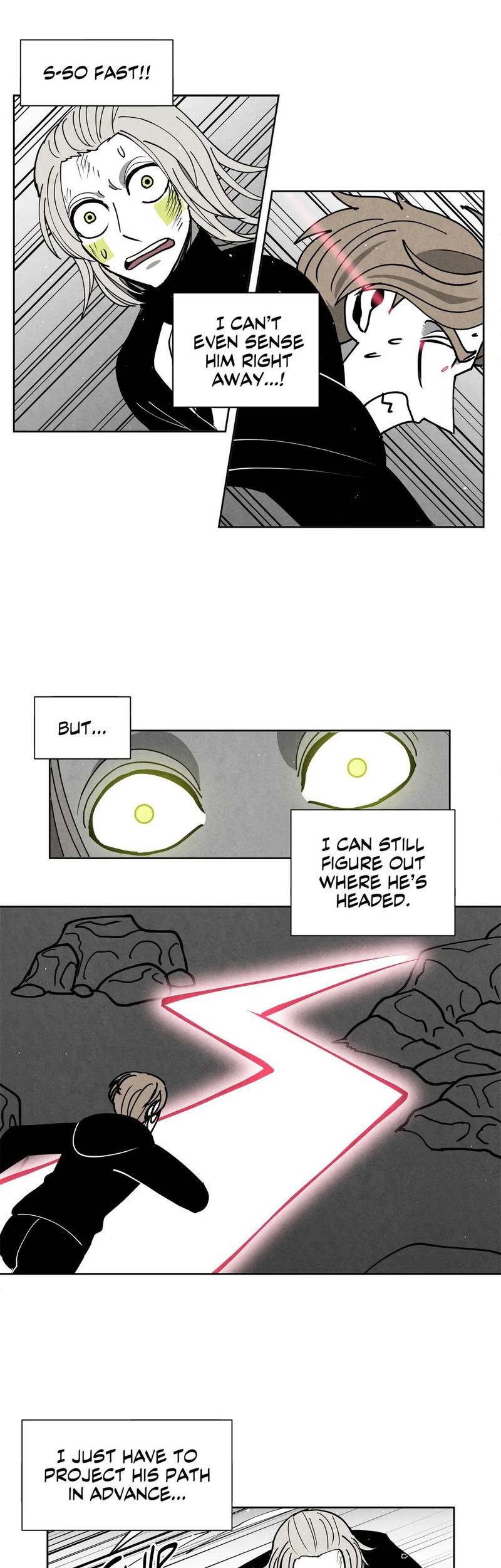 The Ashen Snowfield Chapter 42 page 8