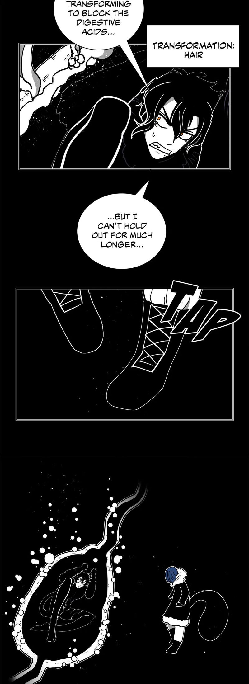 The Ashen Snowfield Chapter 44 page 15