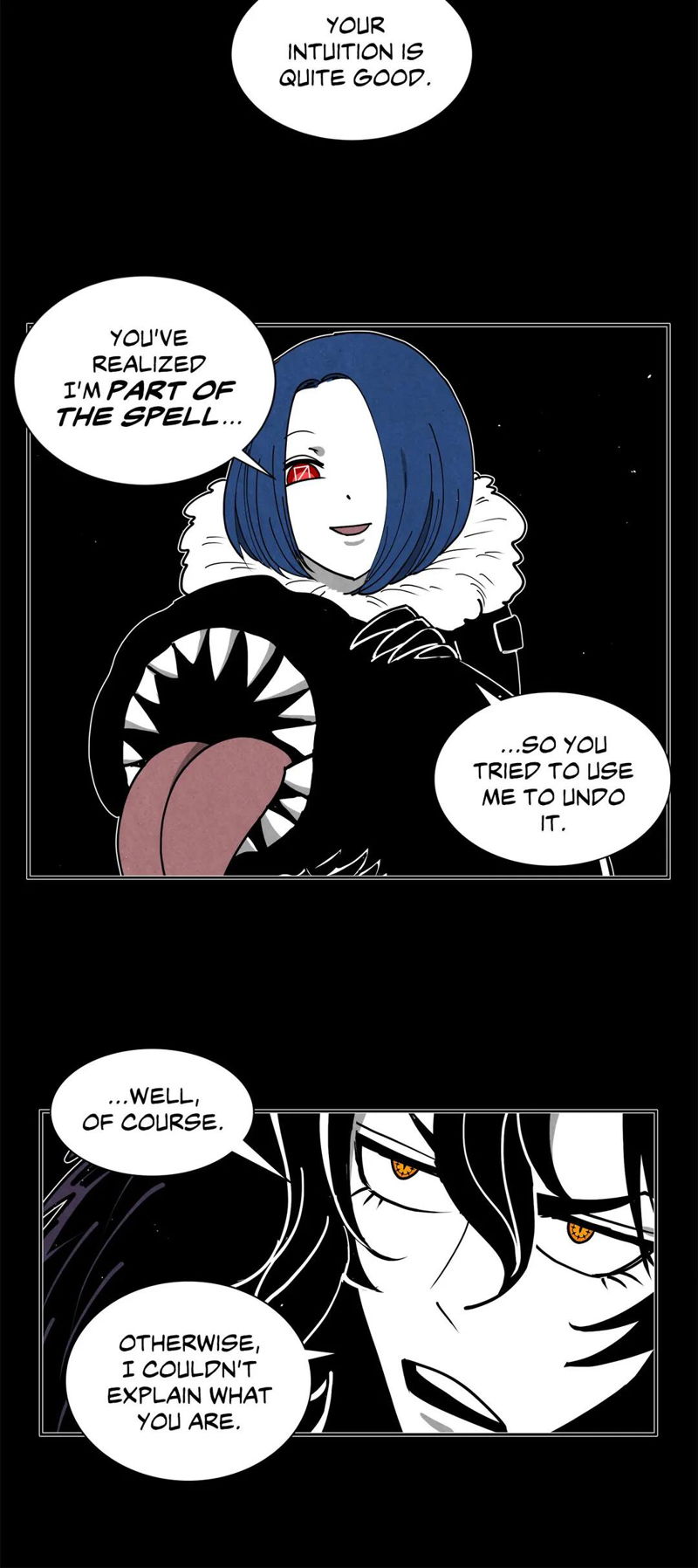 The Ashen Snowfield Chapter 44 page 20