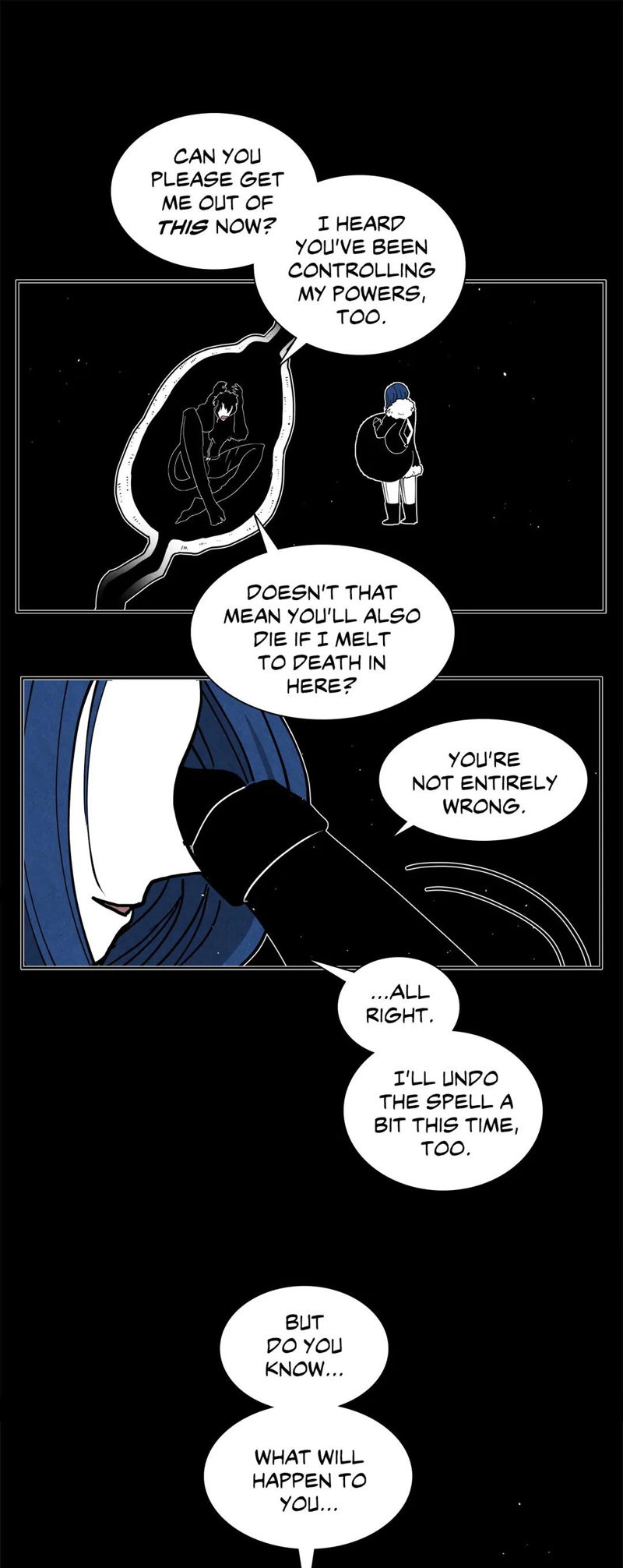 The Ashen Snowfield Chapter 44 page 21