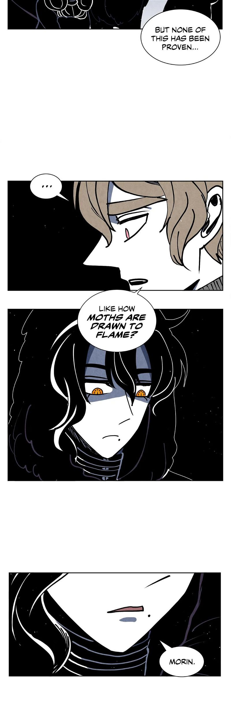 The Ashen Snowfield Chapter 44 page 31