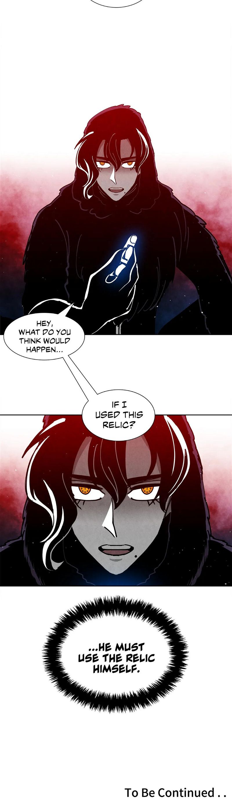 The Ashen Snowfield Chapter 44 page 36