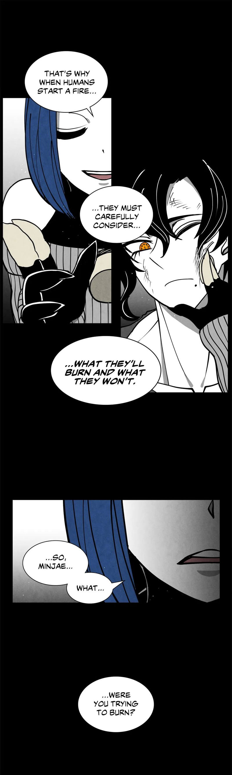 The Ashen Snowfield Chapter 46 page 4