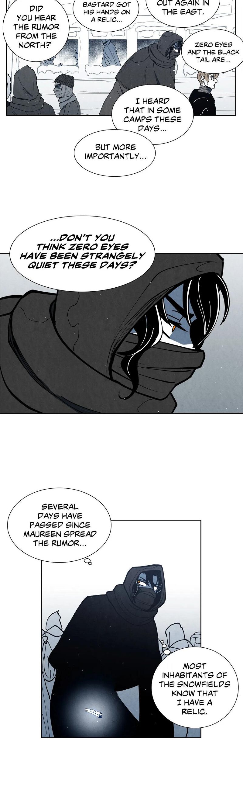 The Ashen Snowfield Chapter 46 page 12