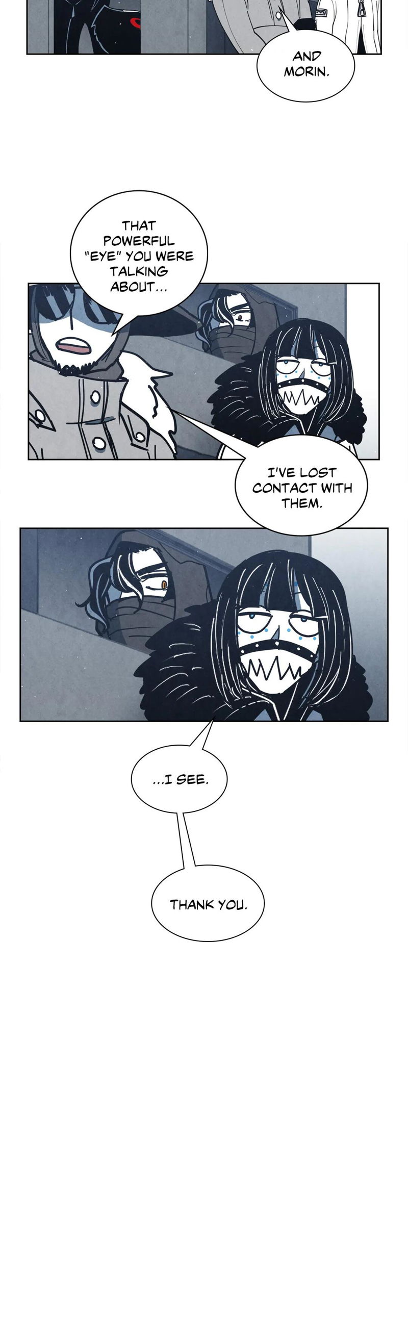 The Ashen Snowfield Chapter 46 page 21