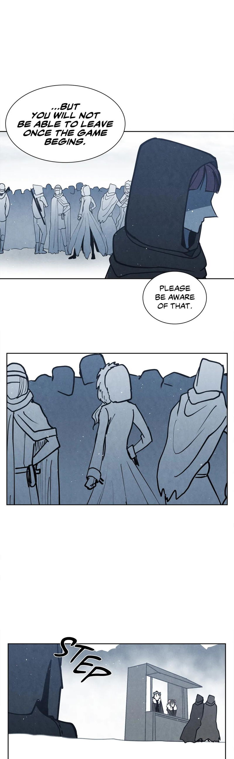 The Ashen Snowfield Chapter 46 page 23