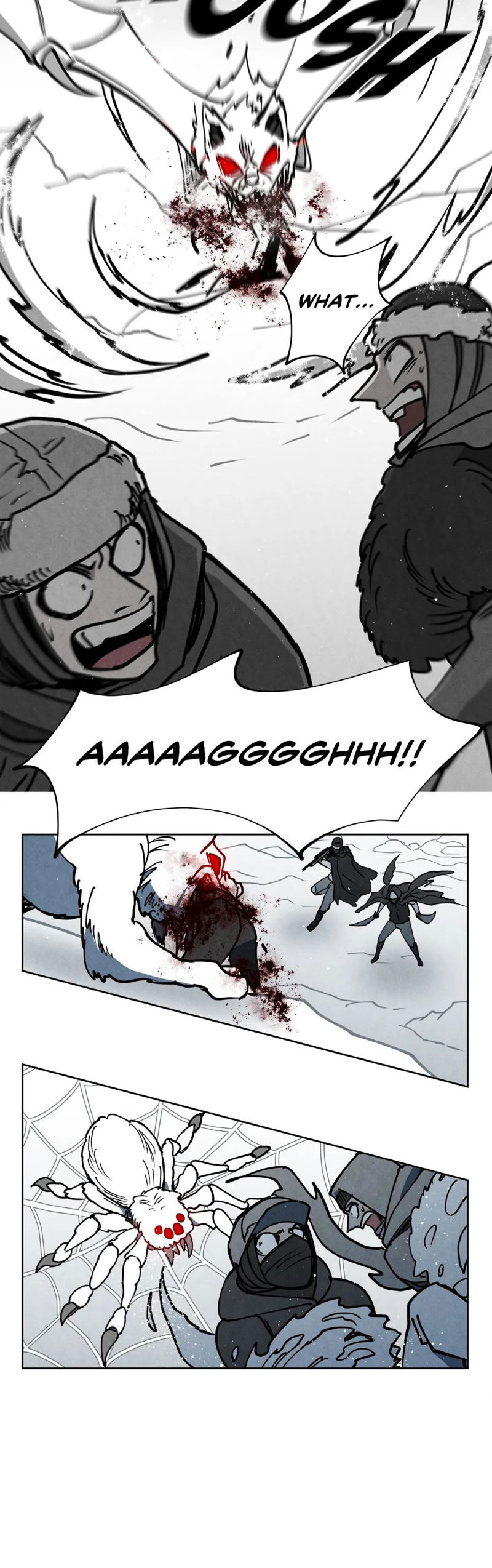 The Ashen Snowfield Chapter 48 page 4