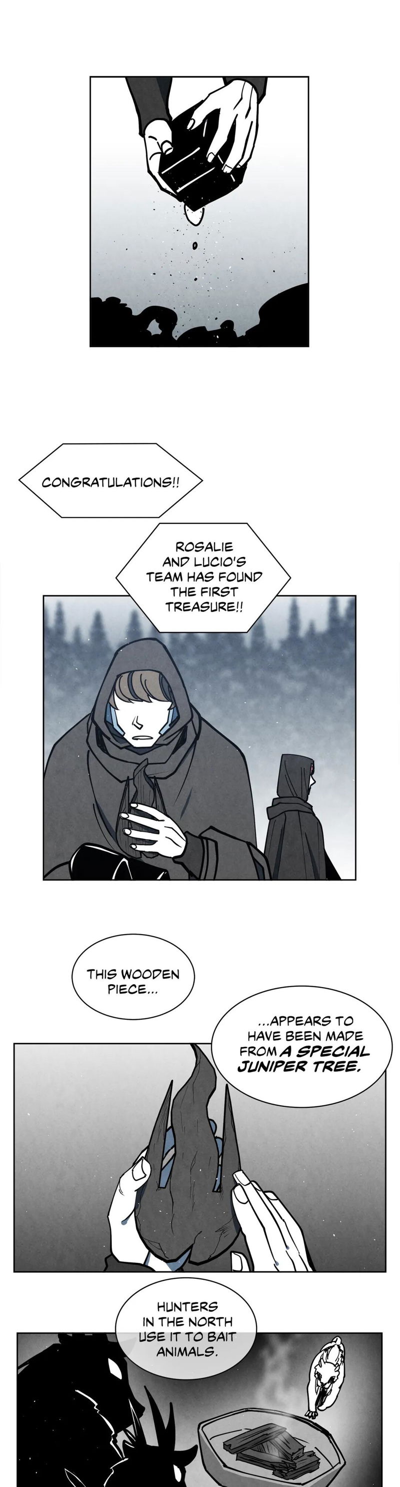 The Ashen Snowfield Chapter 48 page 8