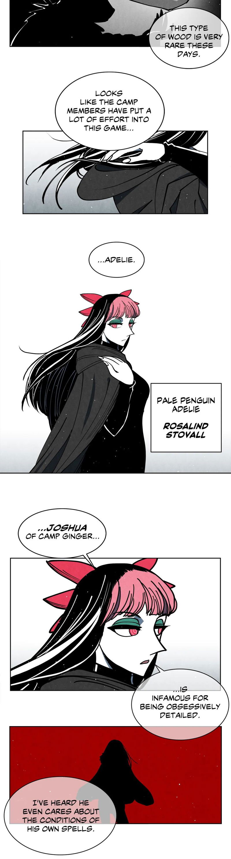 The Ashen Snowfield Chapter 48 page 9