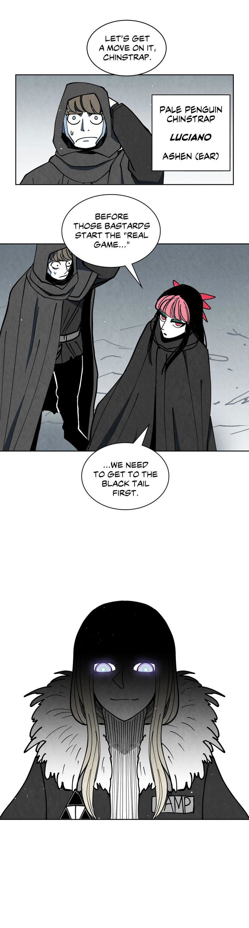 The Ashen Snowfield Chapter 48 page 10