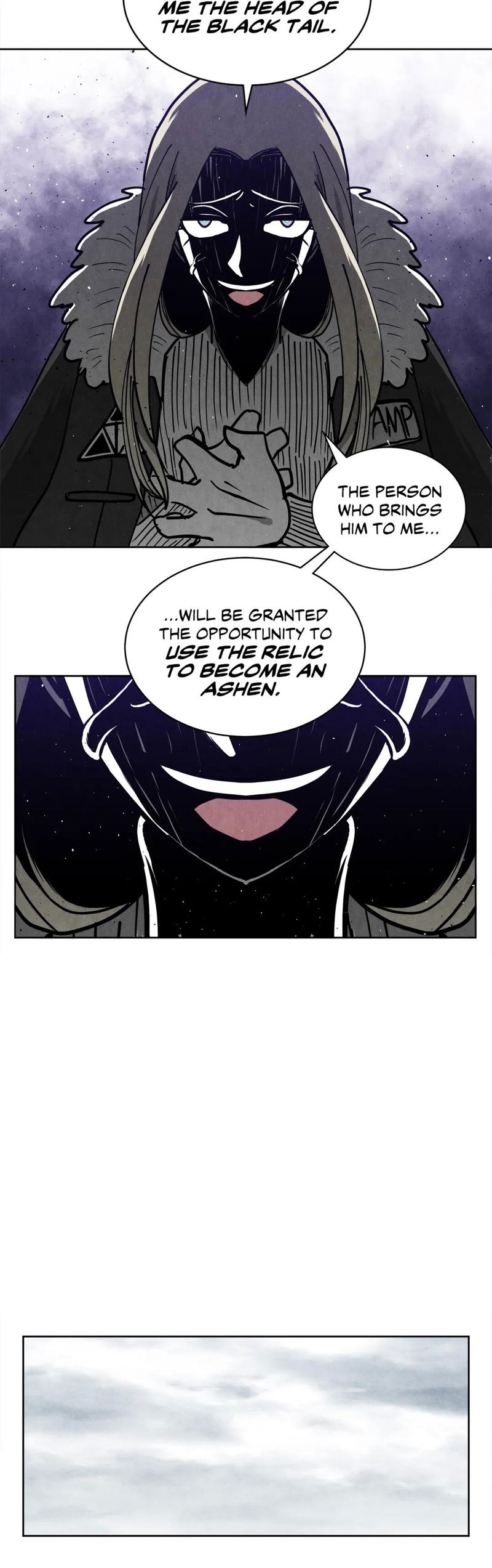 The Ashen Snowfield Chapter 48 page 17