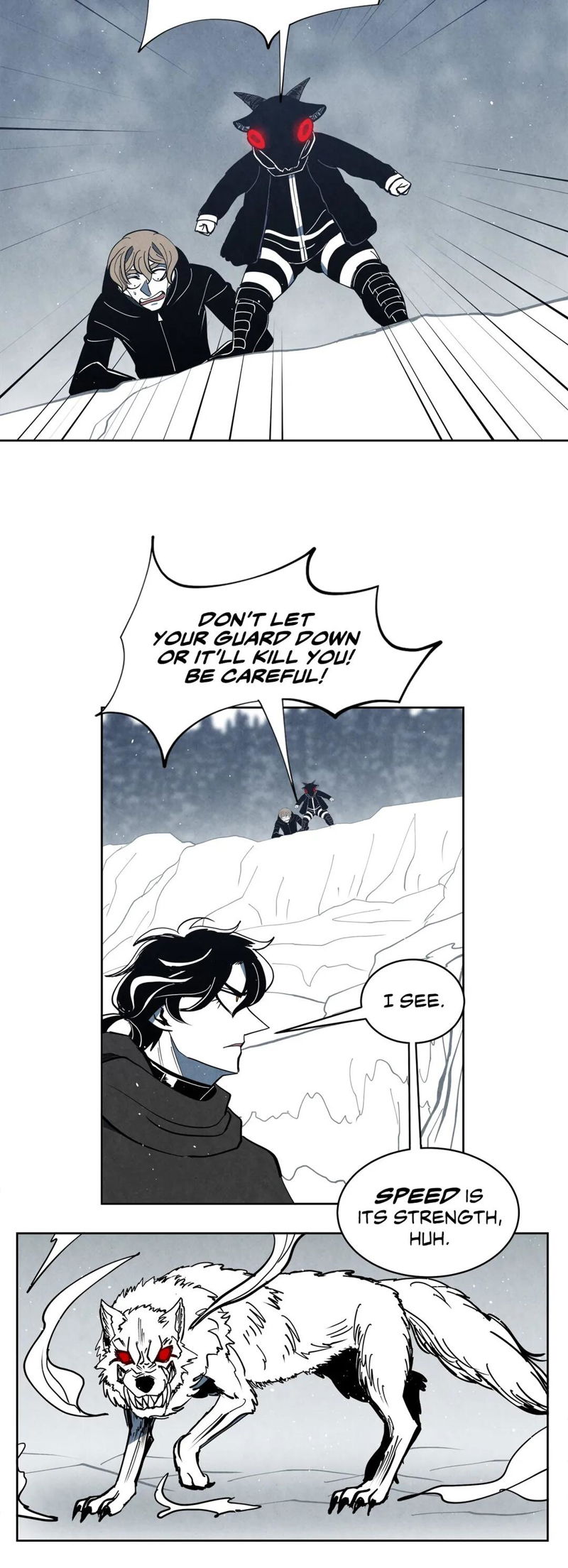 The Ashen Snowfield Chapter 49 page 6